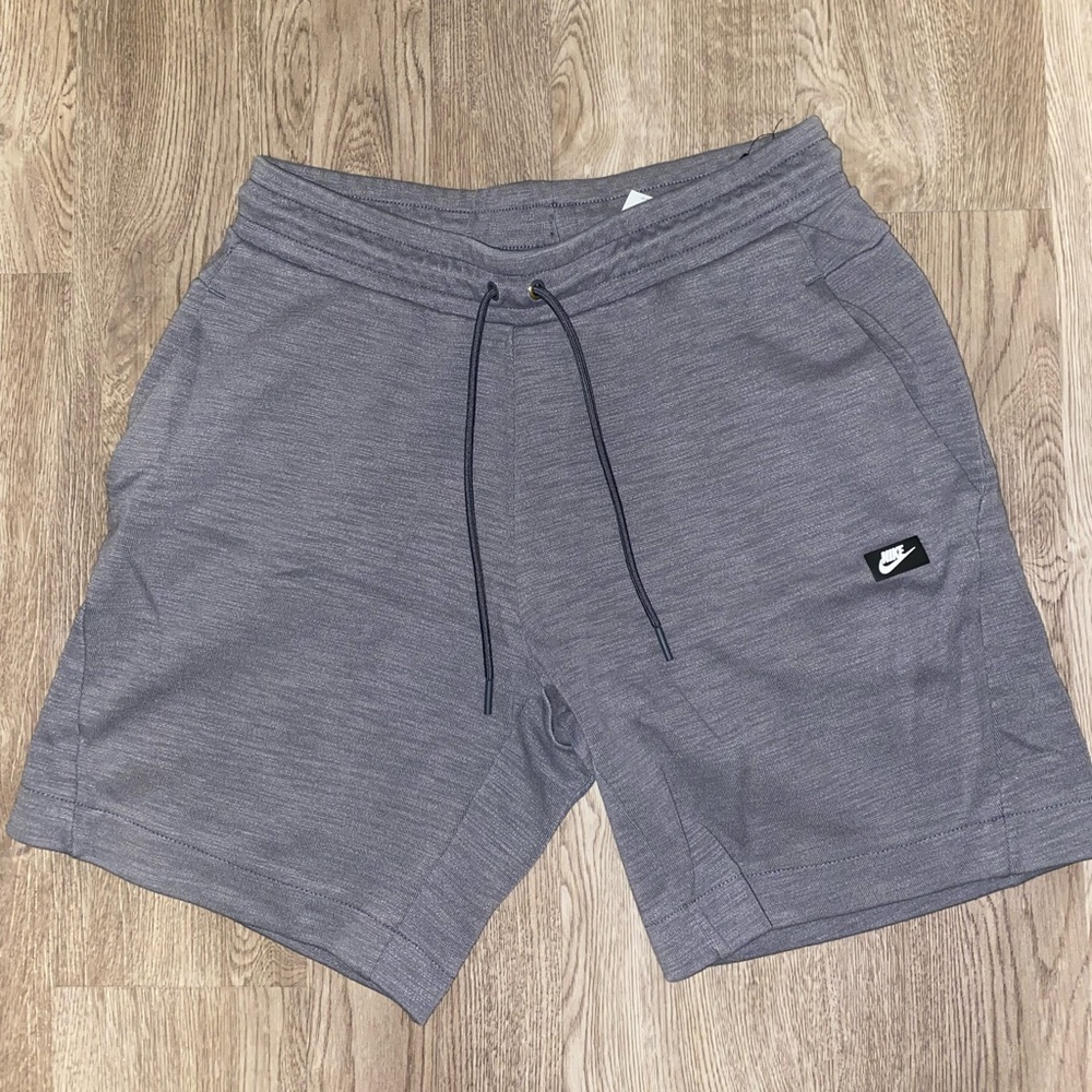 Mens nike sweat short